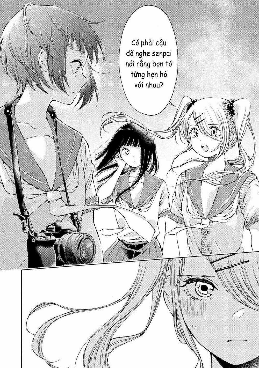 Luminous=Blue - Chapter 2 - Trang 10