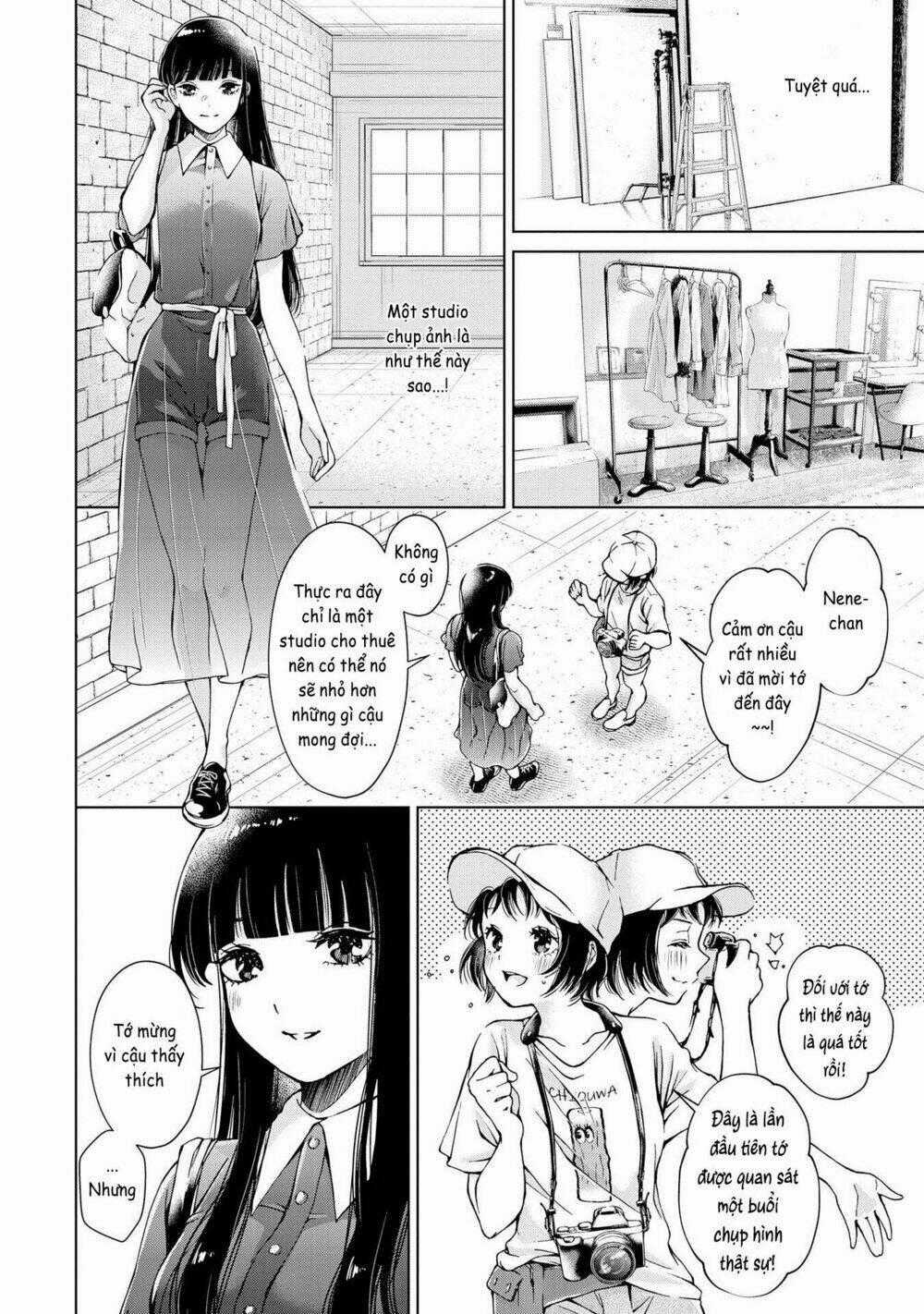 Luminous=Blue - Chapter 4 - Trang 2