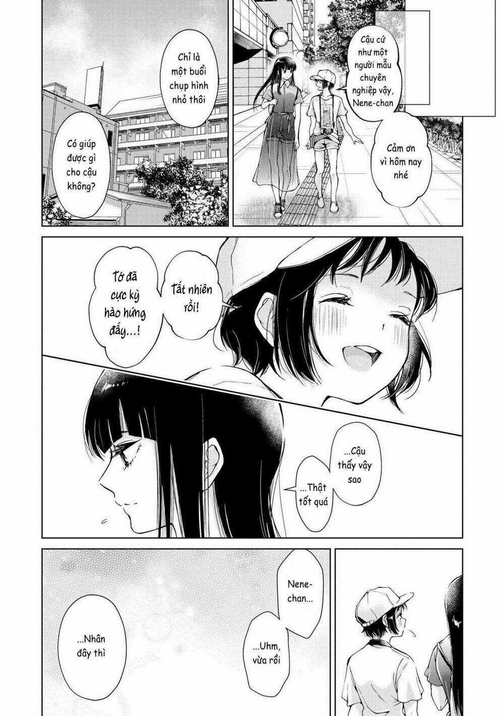 Luminous=Blue - Chapter 4 - Trang 13