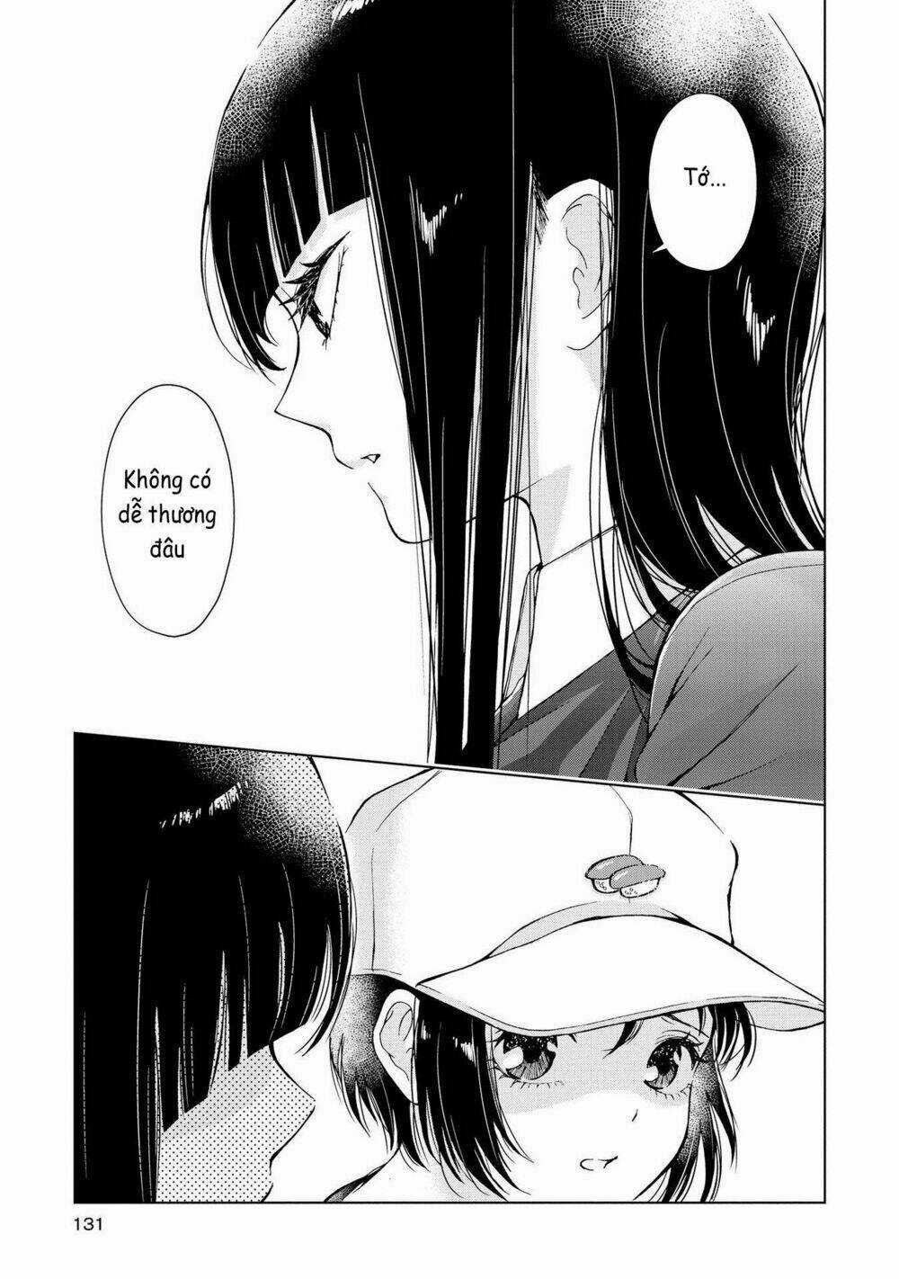 Luminous=Blue - Chapter 4 - Trang 15