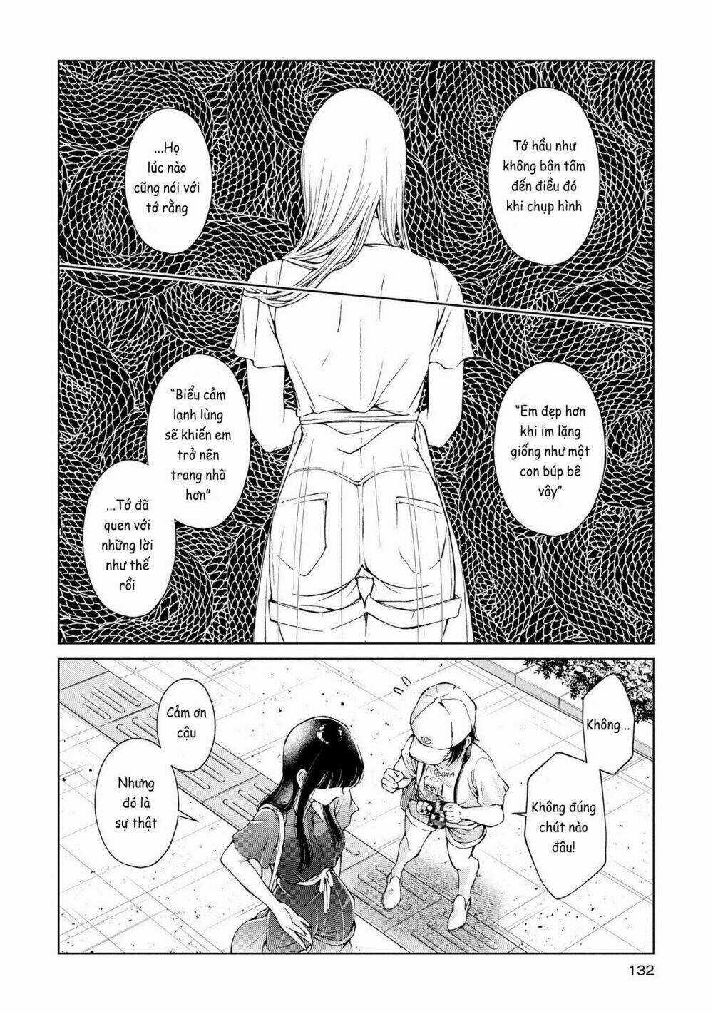 Luminous=Blue - Chapter 4 - Trang 16