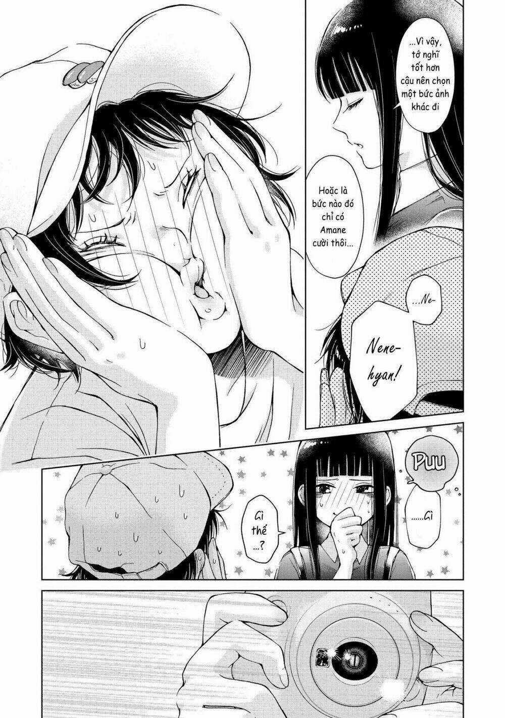 Luminous=Blue - Chapter 4 - Trang 17