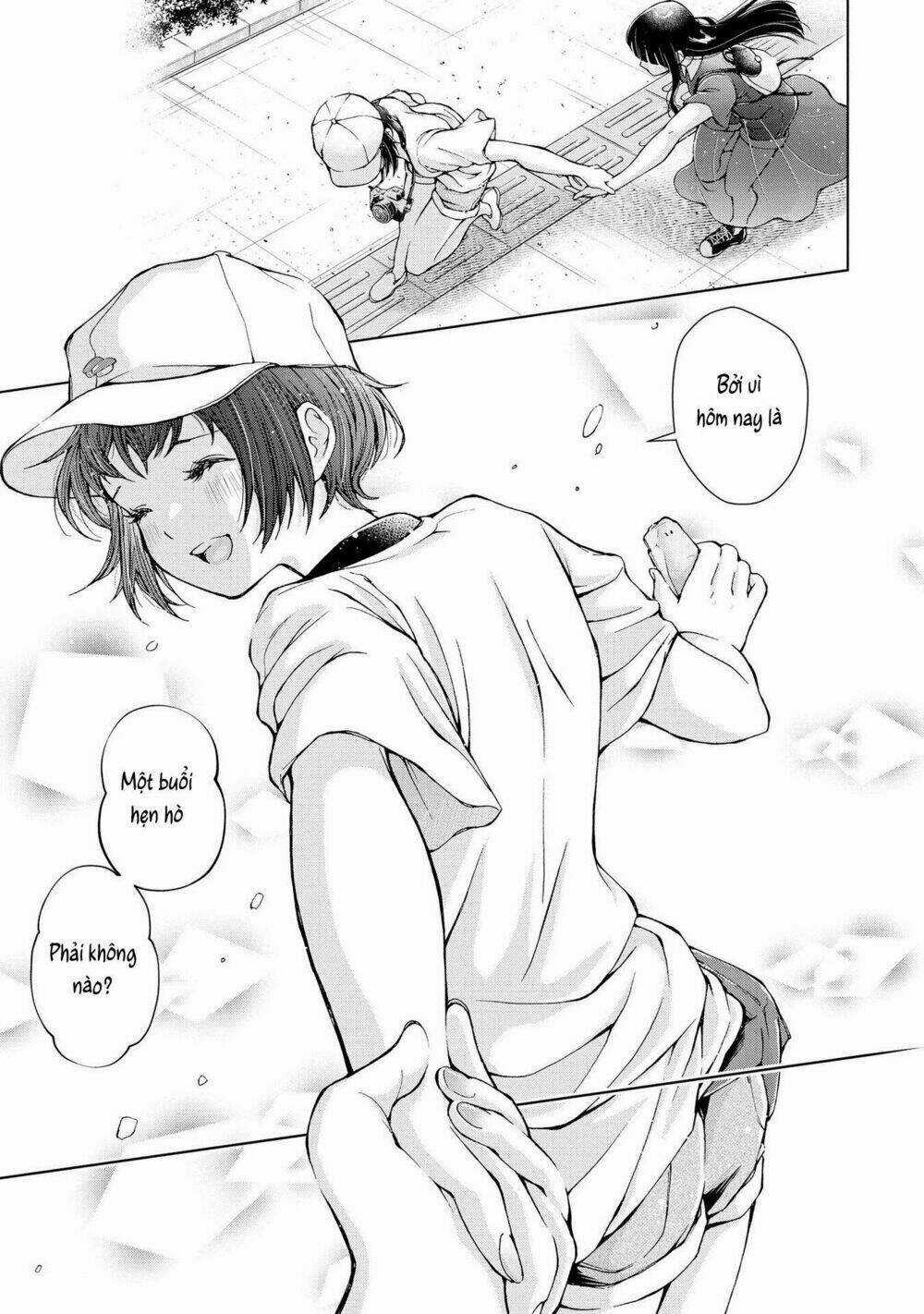 Luminous=Blue - Chapter 4 - Trang 19