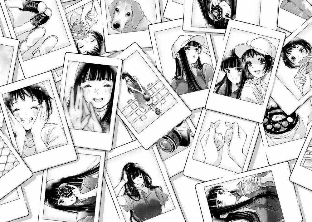 Luminous=Blue - Chapter 4 - Trang 20