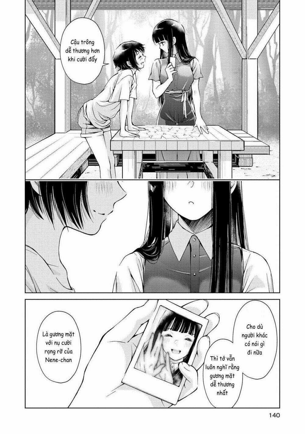 Luminous=Blue - Chapter 4 - Trang 23