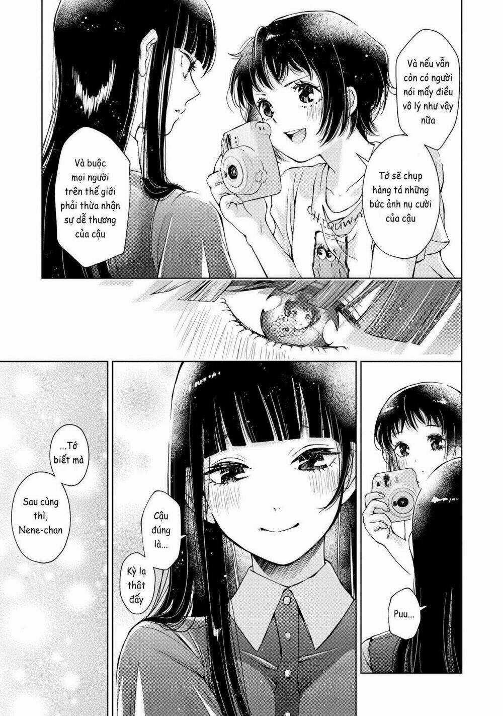 Luminous=Blue - Chapter 4 - Trang 24