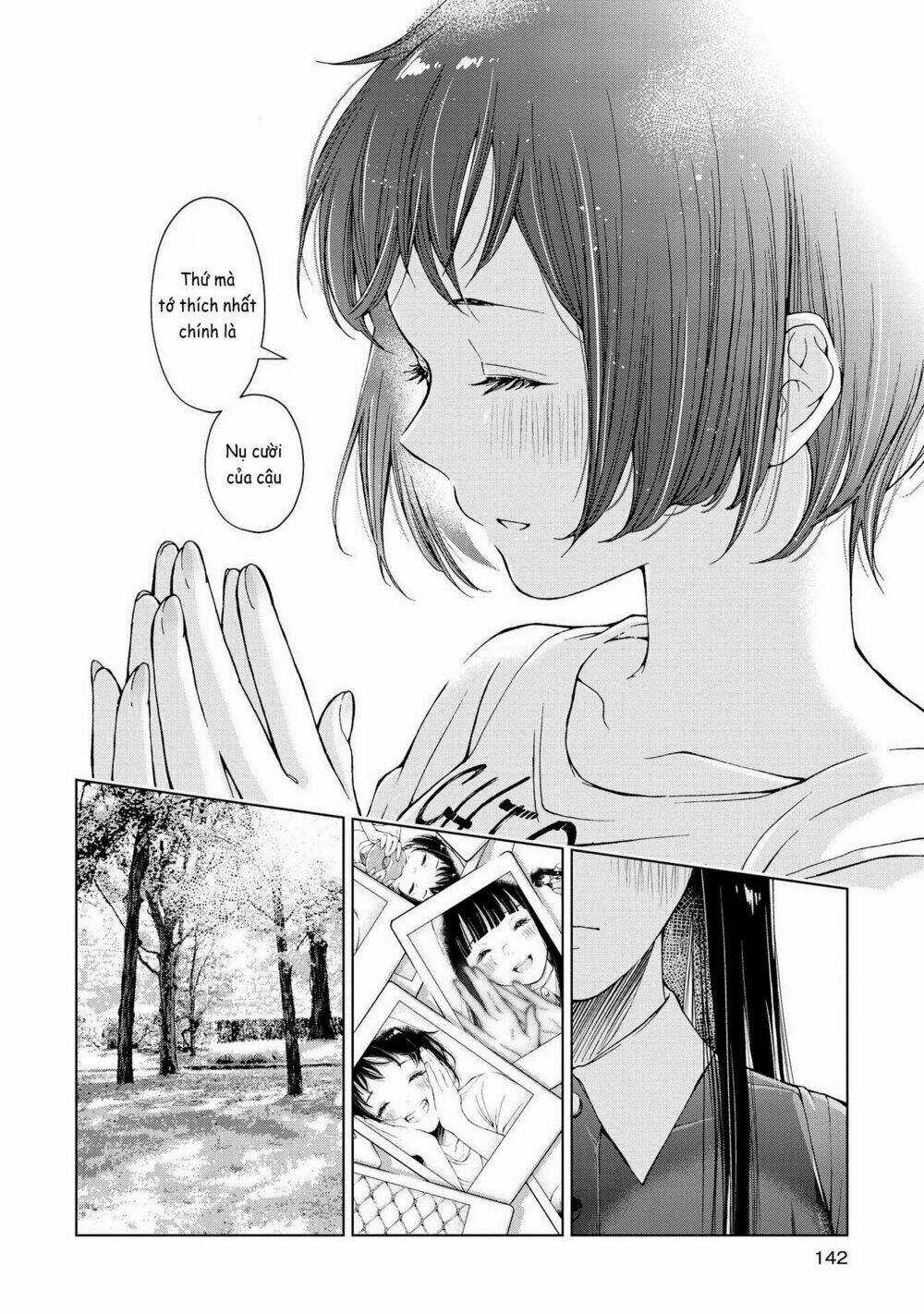 Luminous=Blue - Chapter 4 - Trang 25