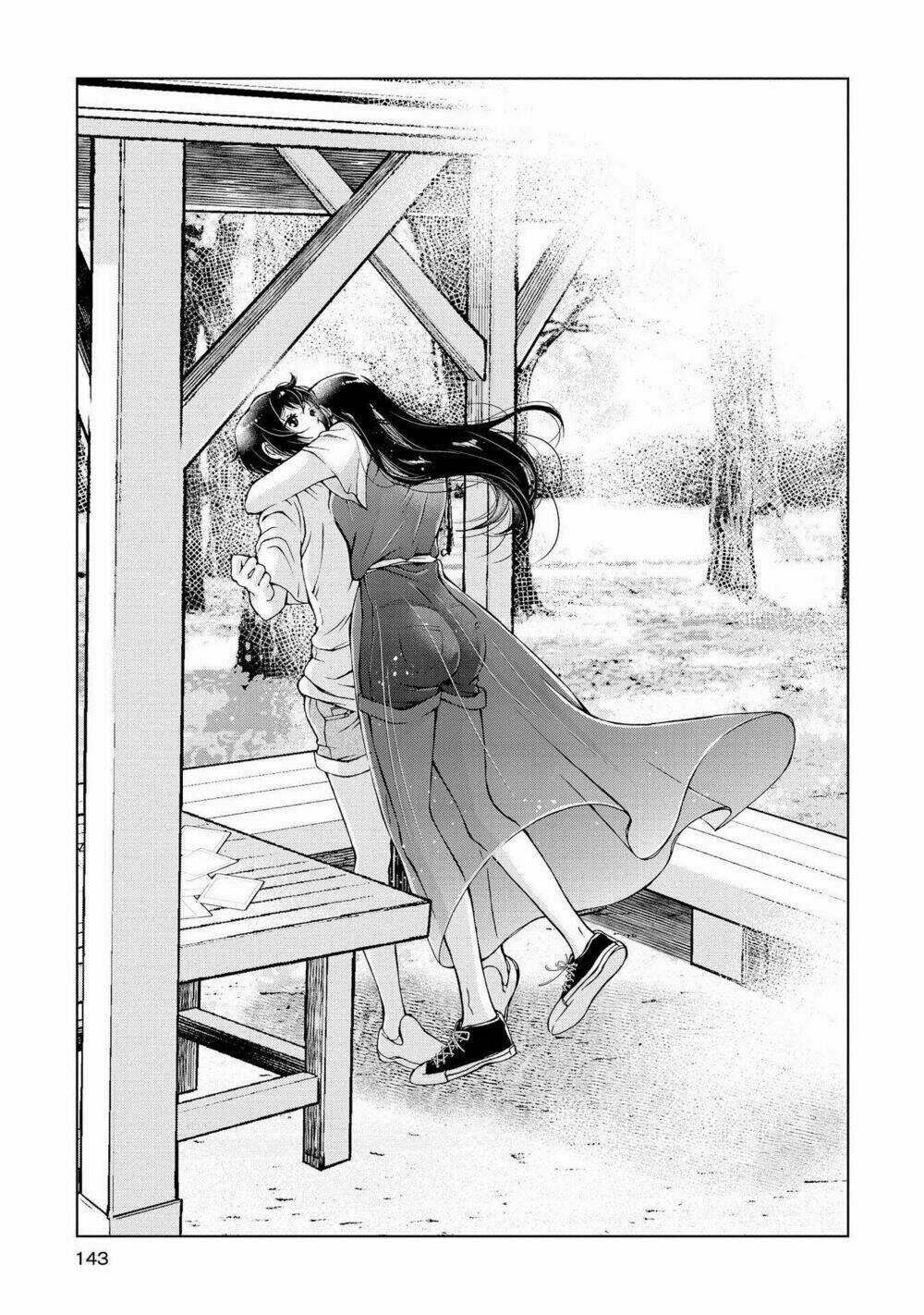 Luminous=Blue - Chapter 4 - Trang 26