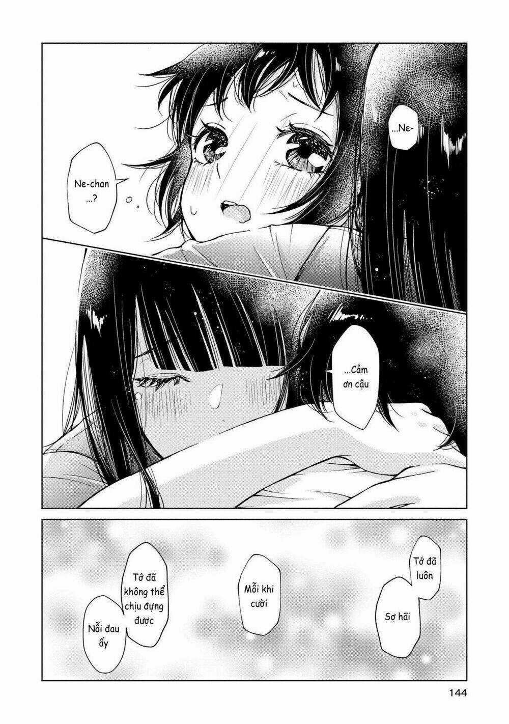 Luminous=Blue - Chapter 4 - Trang 27