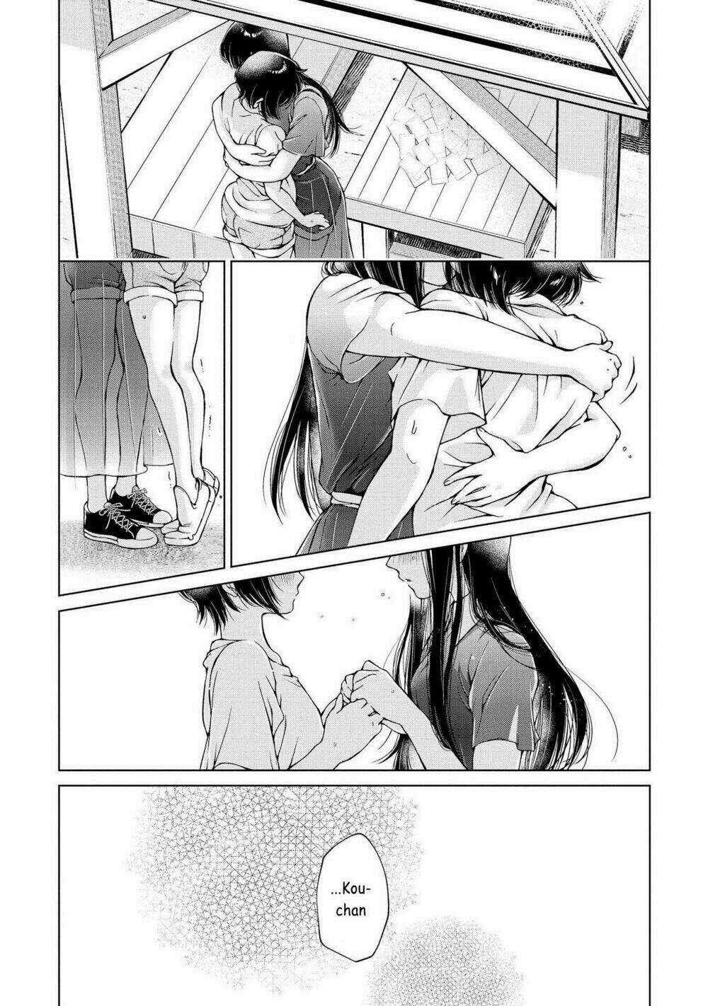 Luminous=Blue - Chapter 4 - Trang 28