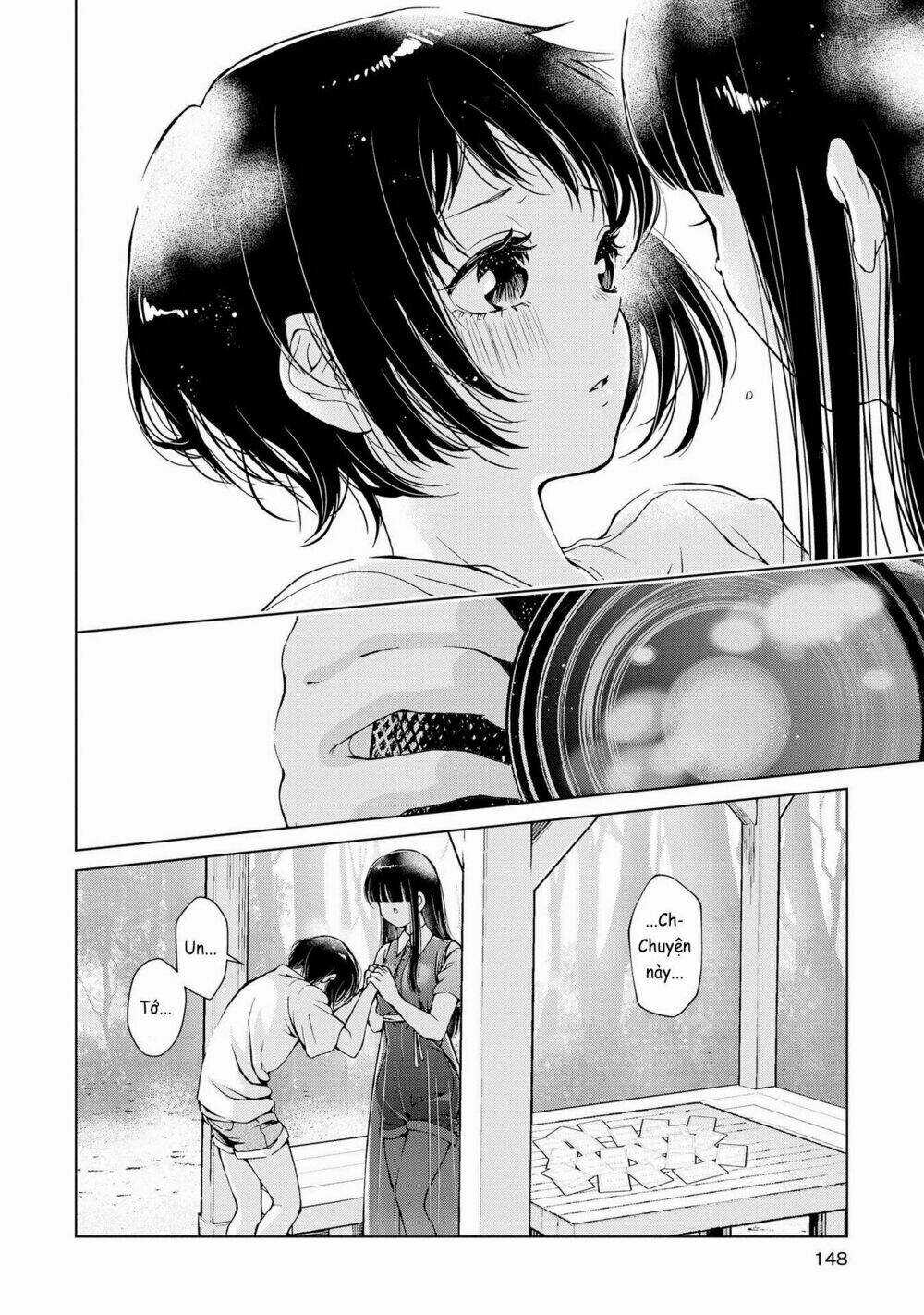 Luminous=Blue - Chapter 4 - Trang 30