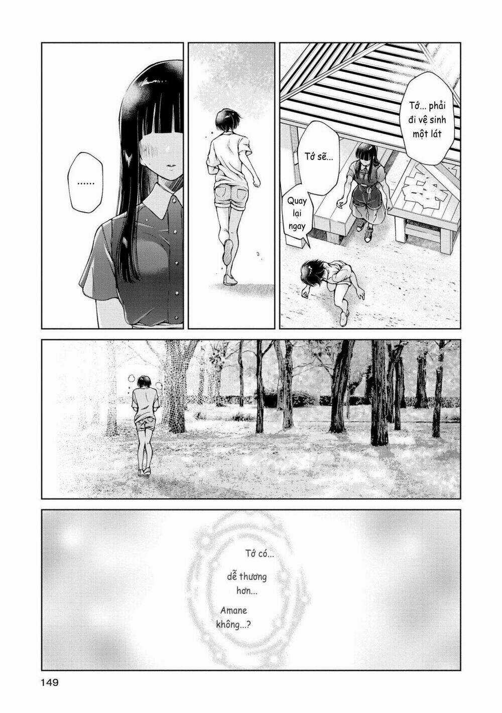 Luminous=Blue - Chapter 4 - Trang 31