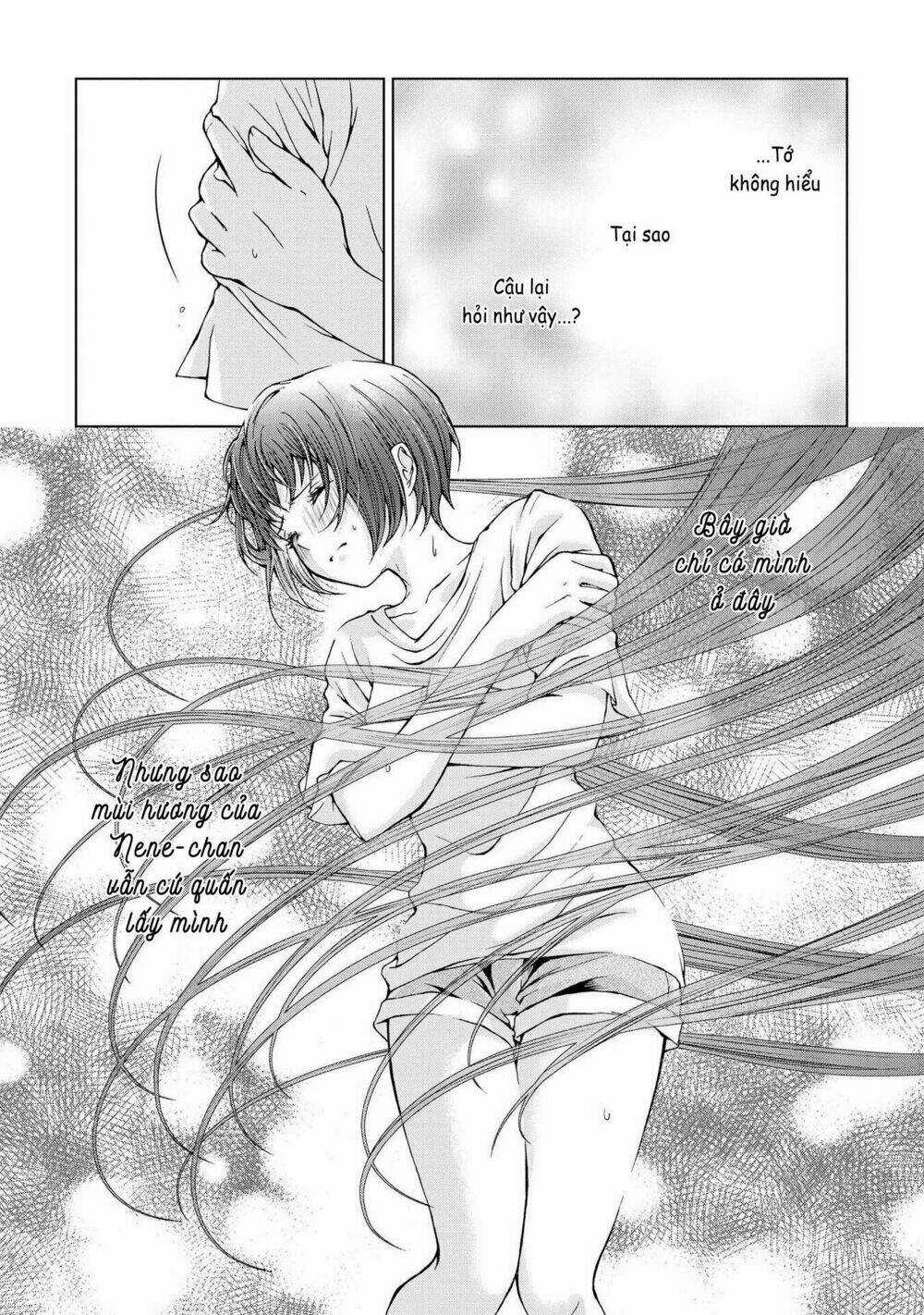 Luminous=Blue - Chapter 4 - Trang 32