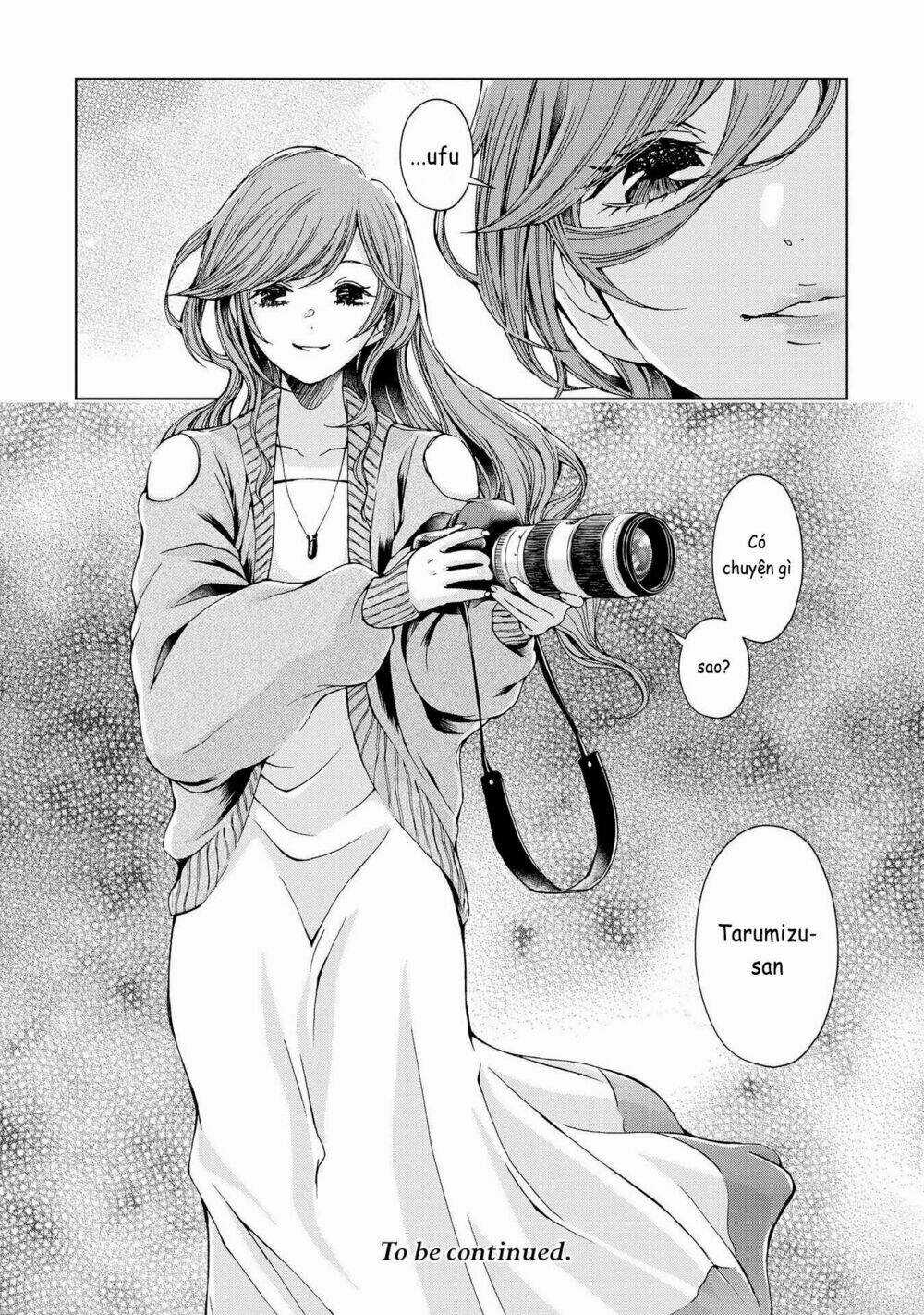 Luminous=Blue - Chapter 4 - Trang 34