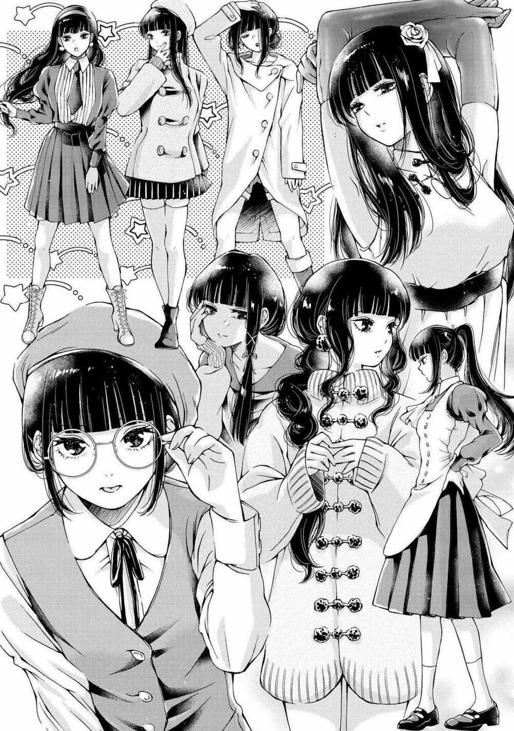 Luminous=Blue - Chapter 4 - Trang 6