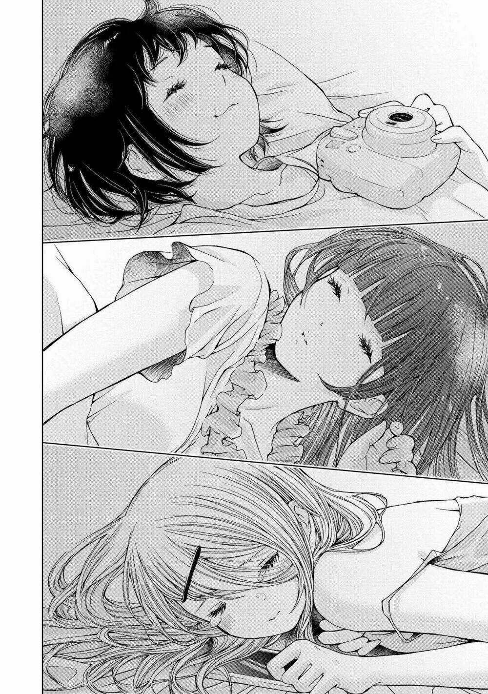 Luminous=Blue - Chapter 5.1 - Trang 8