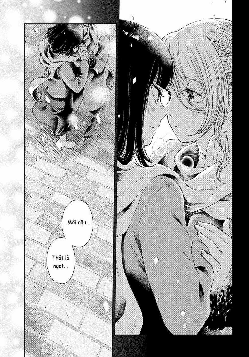 Luminous=Blue - Chapter 5 - Trang 11