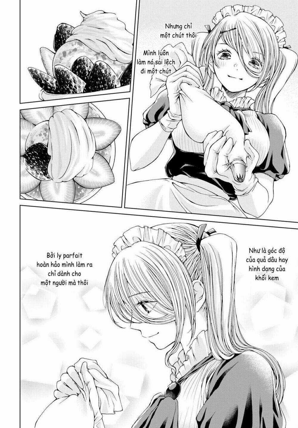 Luminous=Blue - Chapter 5 - Trang 14