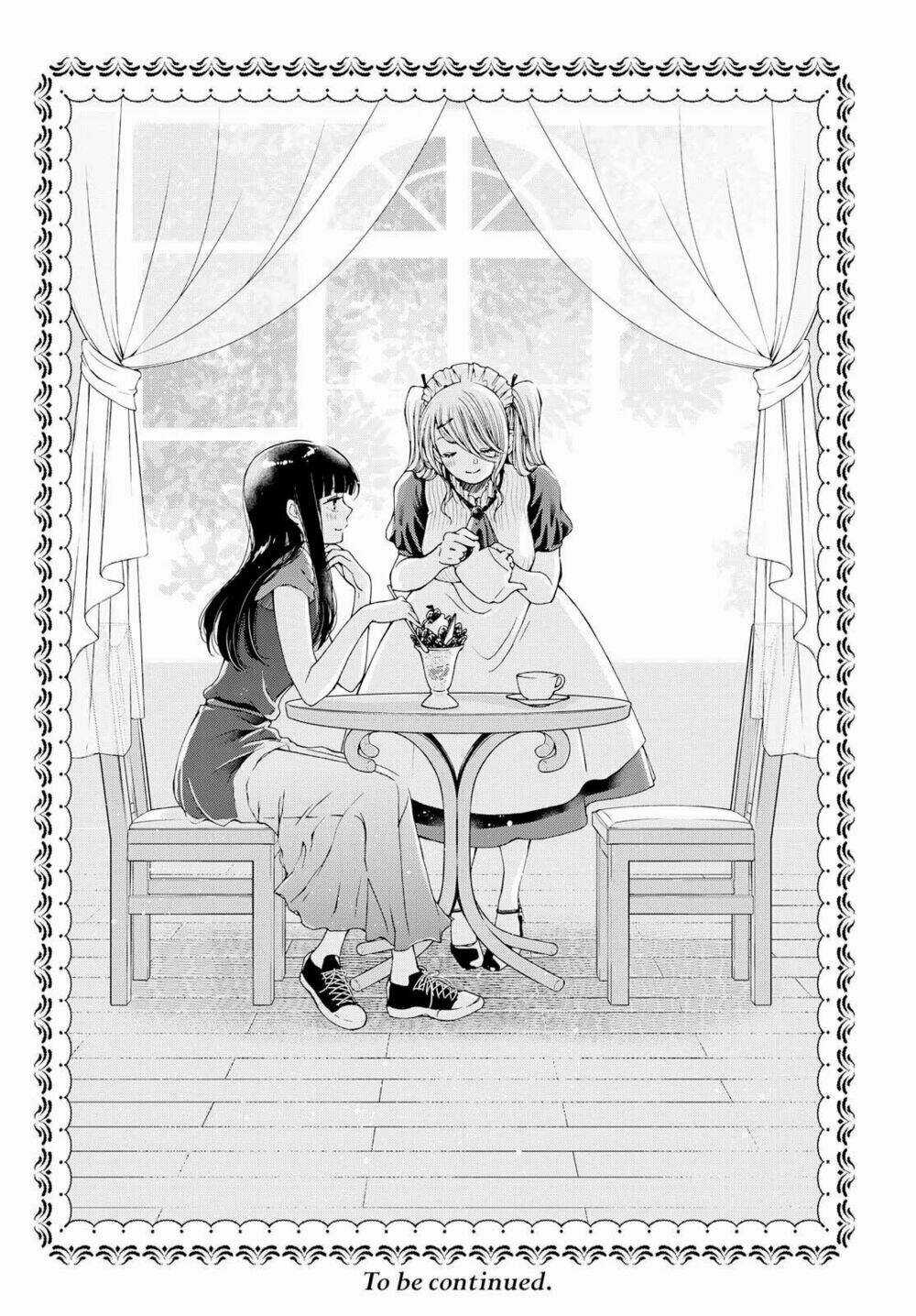 Luminous=Blue - Chapter 5 - Trang 16