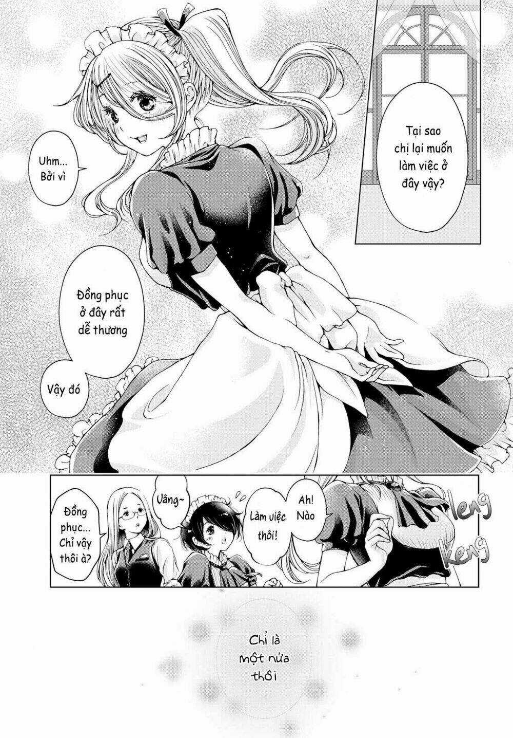 Luminous=Blue - Chapter 5 - Trang 5