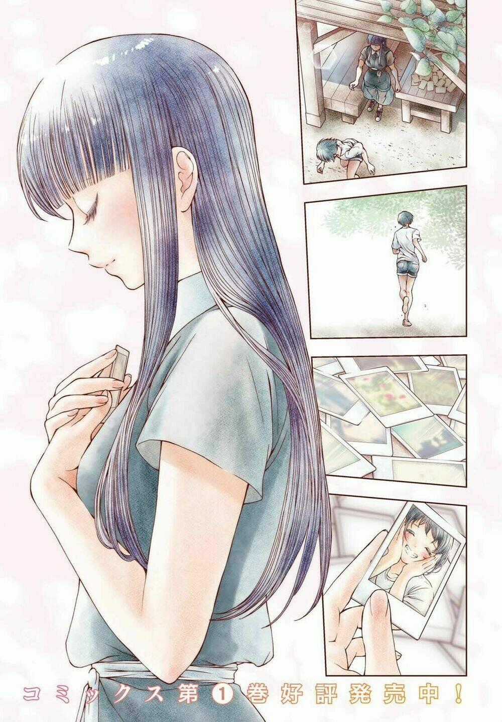 Luminous=Blue - Chapter 6 - Trang 1