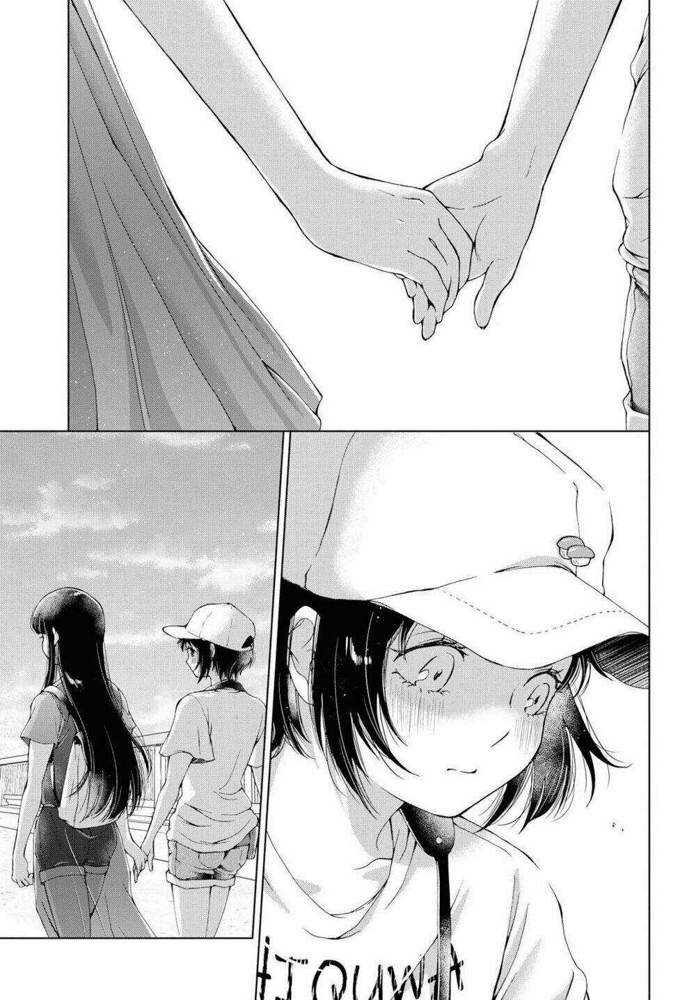 Luminous=Blue - Chapter 6 - Trang 11