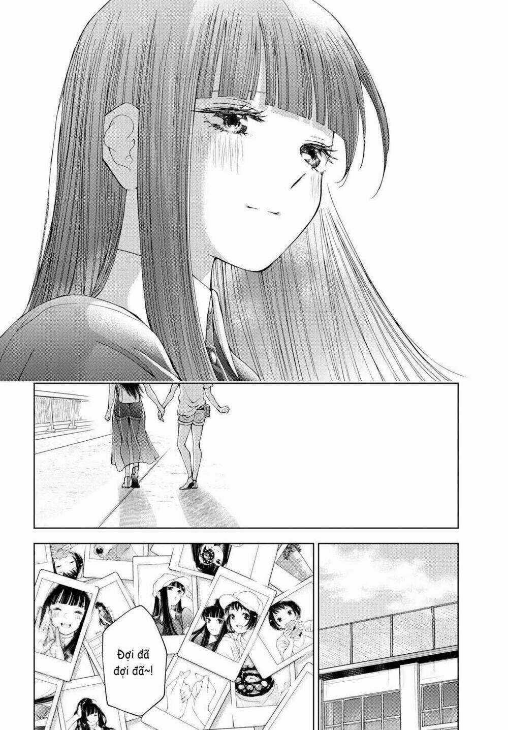 Luminous=Blue - Chapter 6 - Trang 12