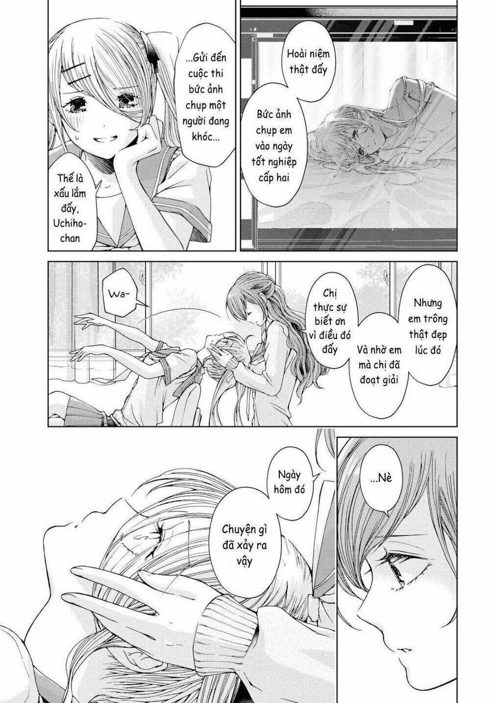 Luminous=Blue - Chapter 6 - Trang 17