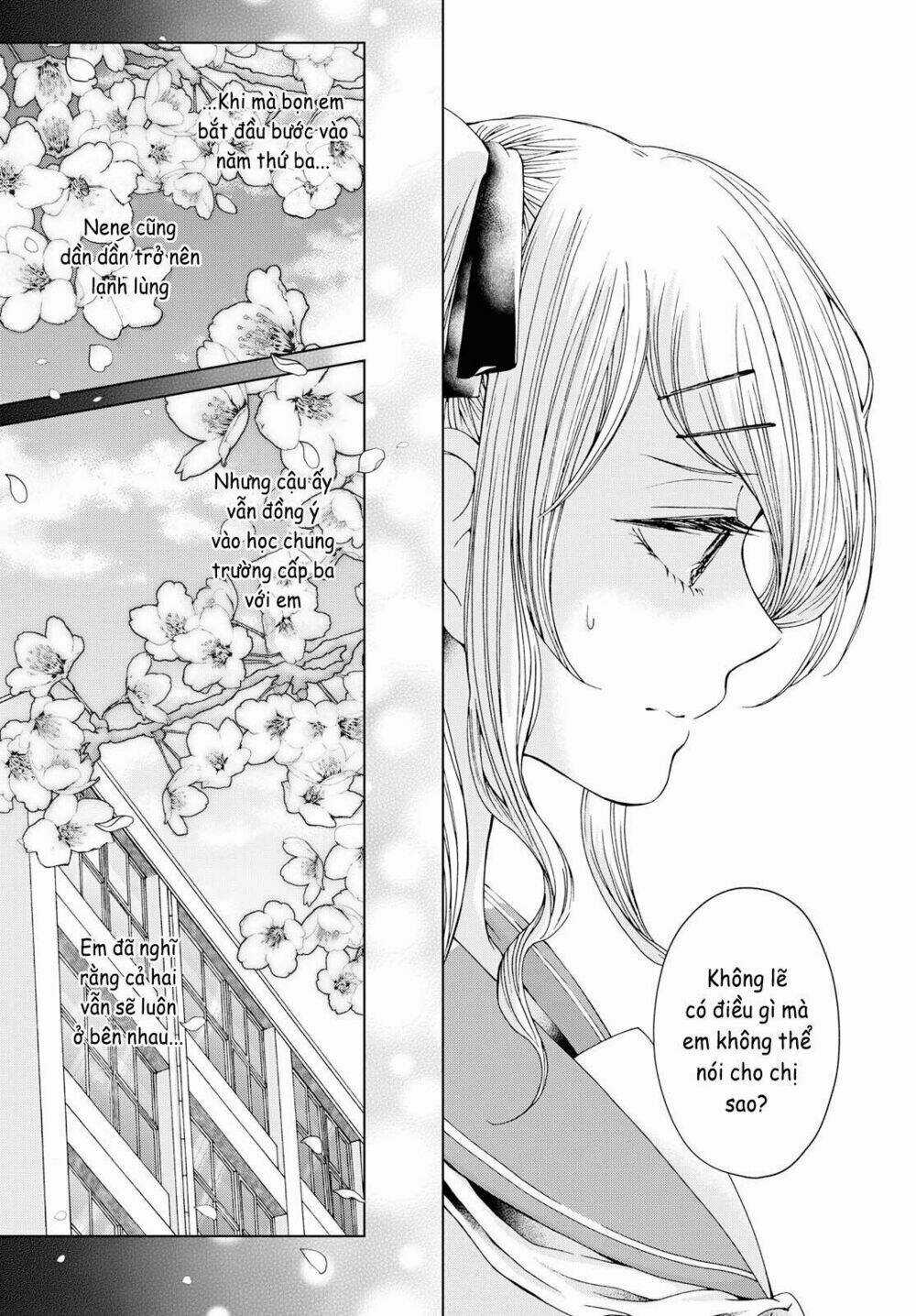 Luminous=Blue - Chapter 6 - Trang 19