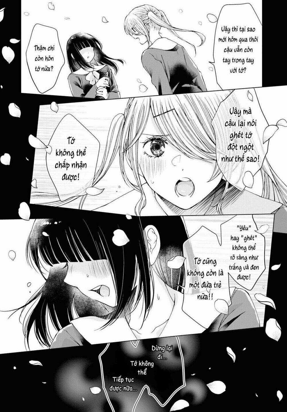 Luminous=Blue - Chapter 6 - Trang 22