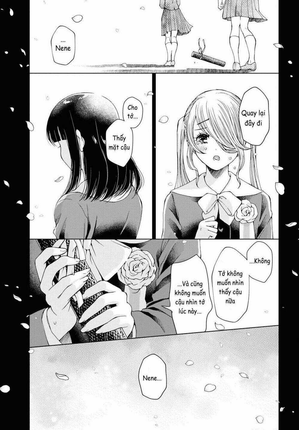 Luminous=Blue - Chapter 6 - Trang 23