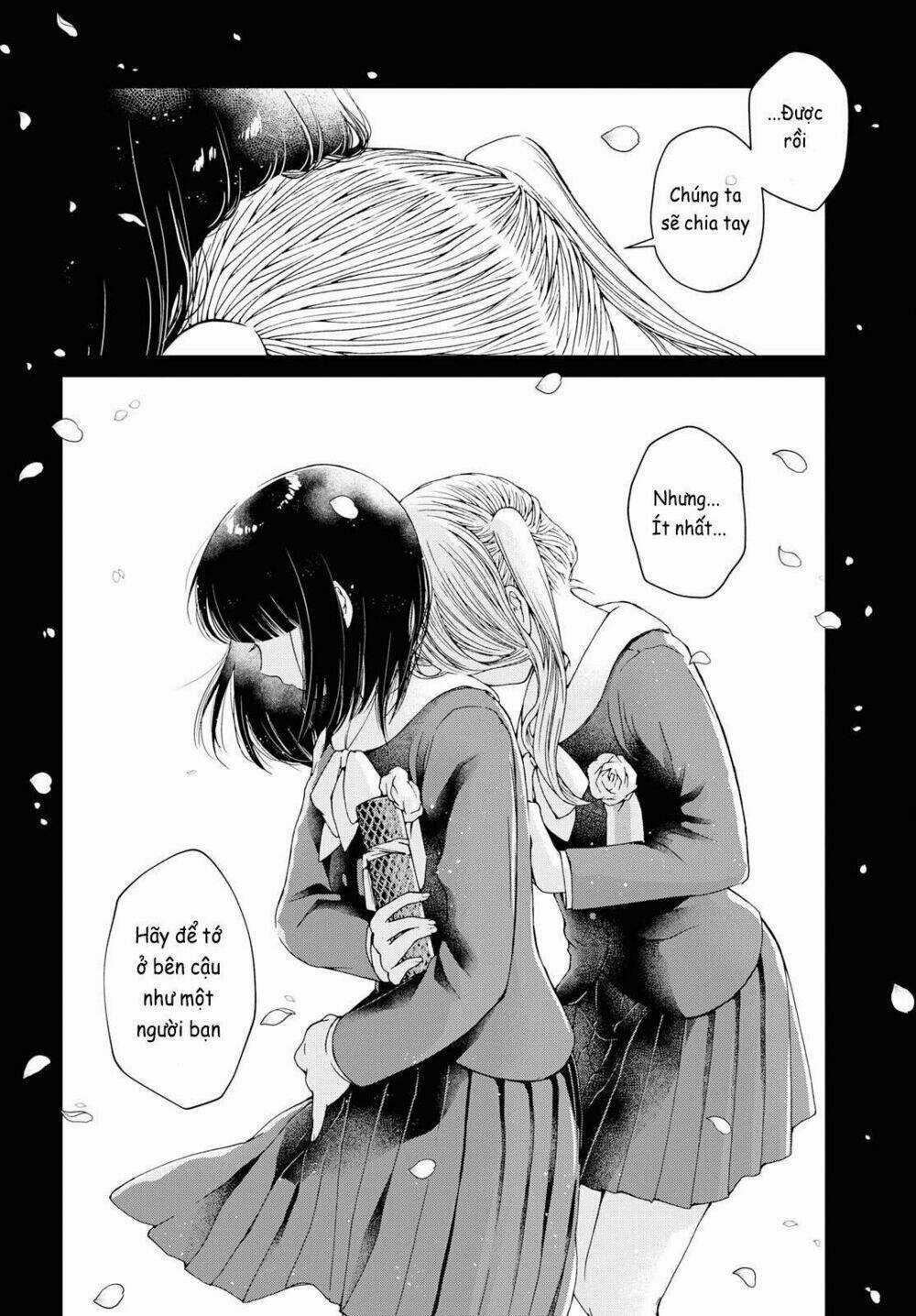 Luminous=Blue - Chapter 6 - Trang 24