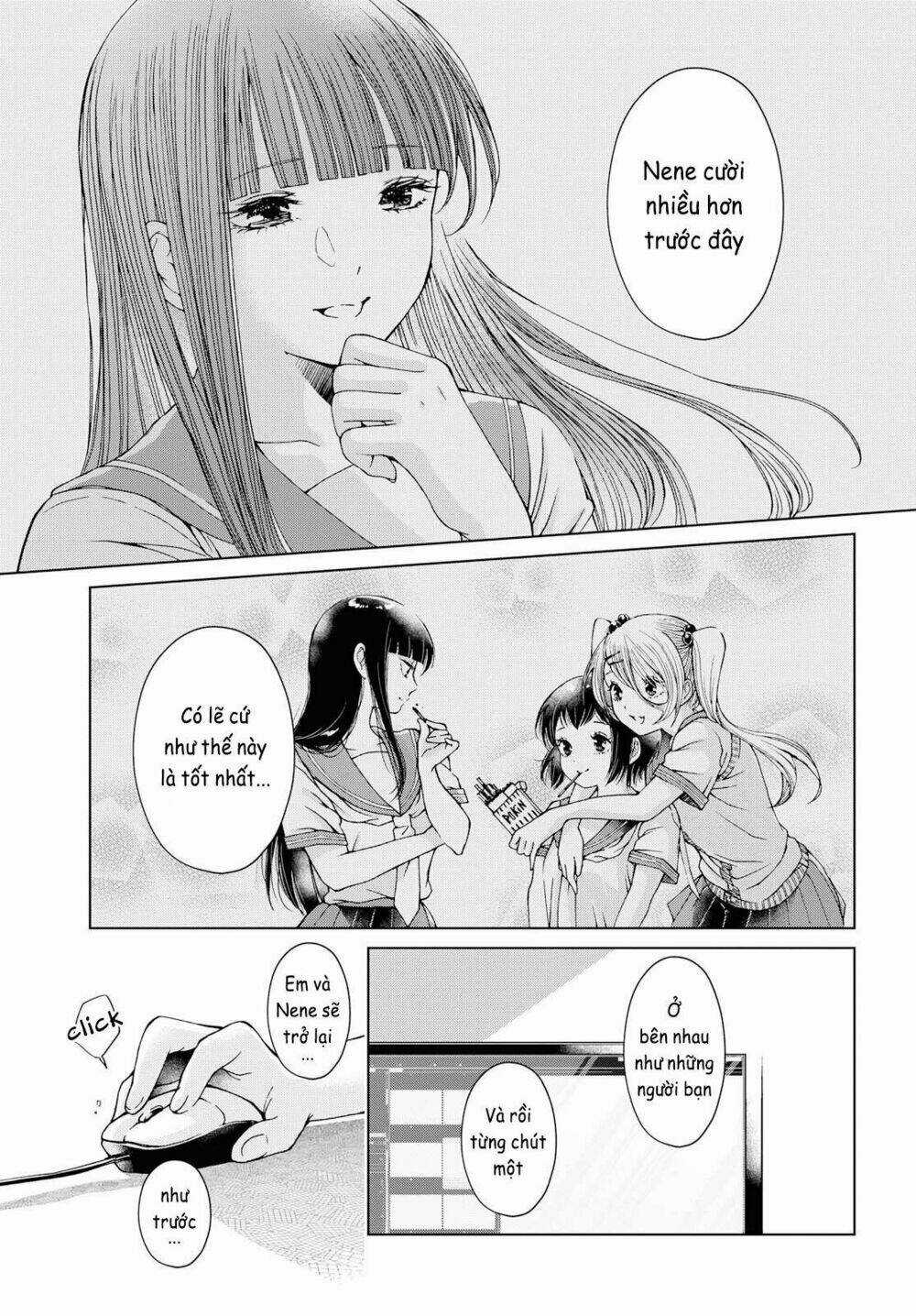 Luminous=Blue - Chapter 6 - Trang 27