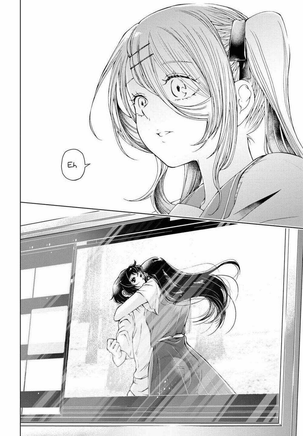 Luminous=Blue - Chapter 6 - Trang 28