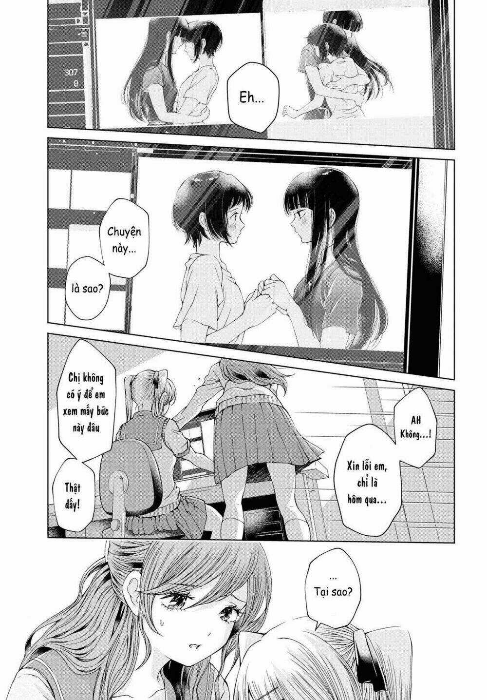 Luminous=Blue - Chapter 6 - Trang 29