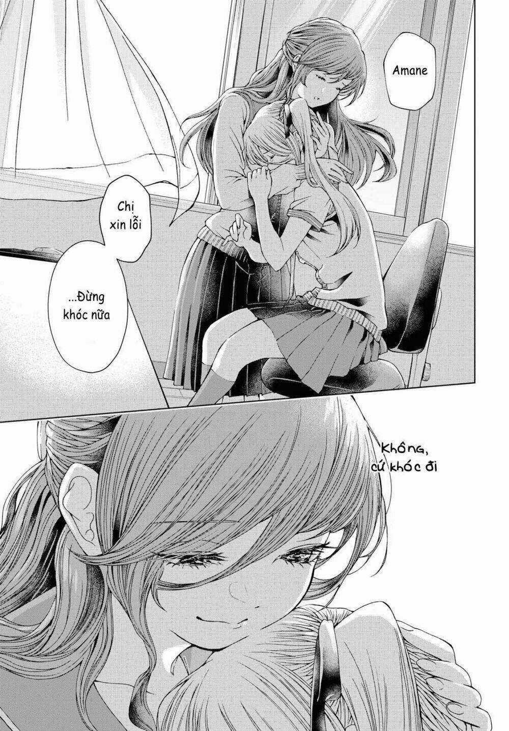 Luminous=Blue - Chapter 6 - Trang 31