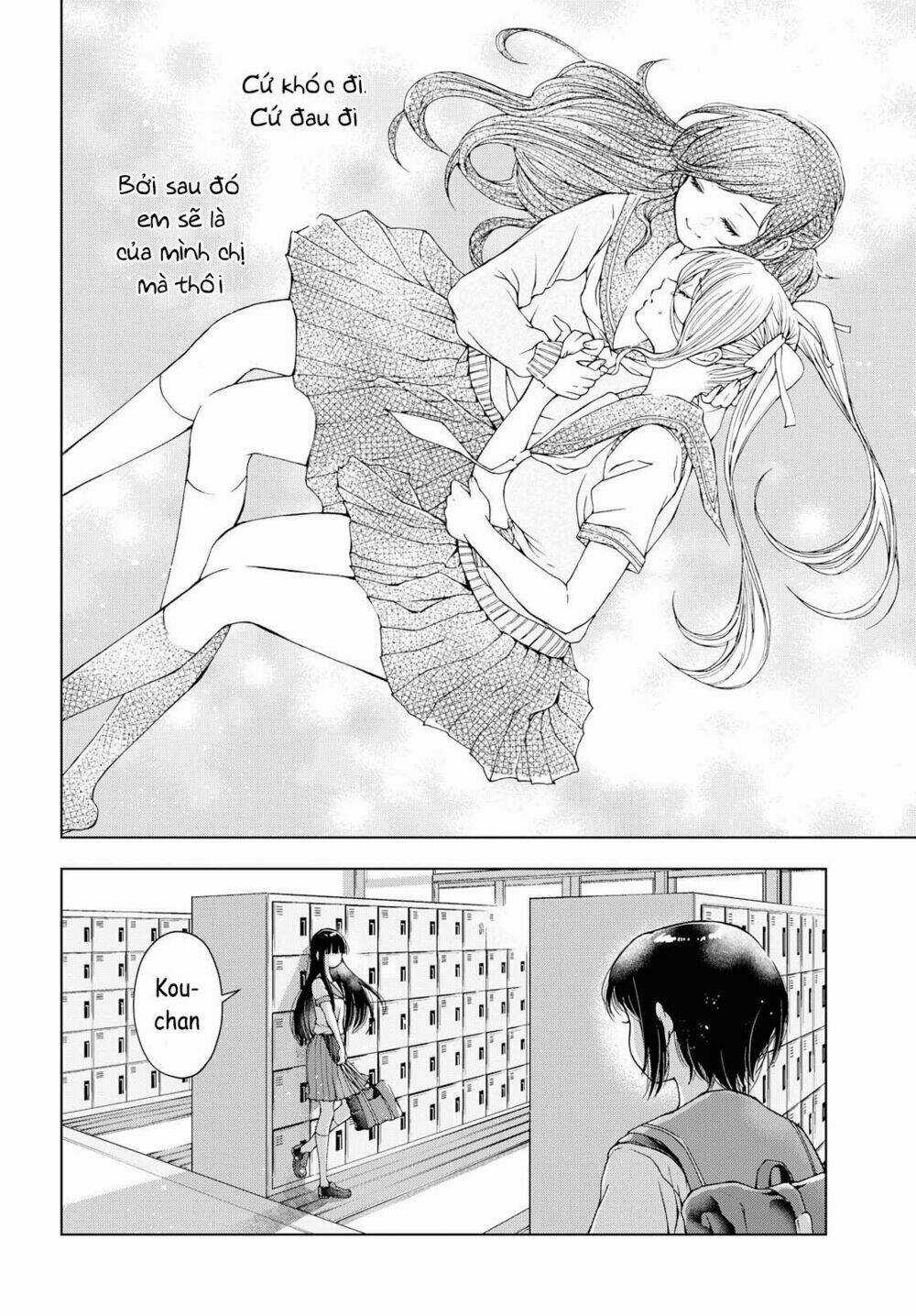 Luminous=Blue - Chapter 6 - Trang 32