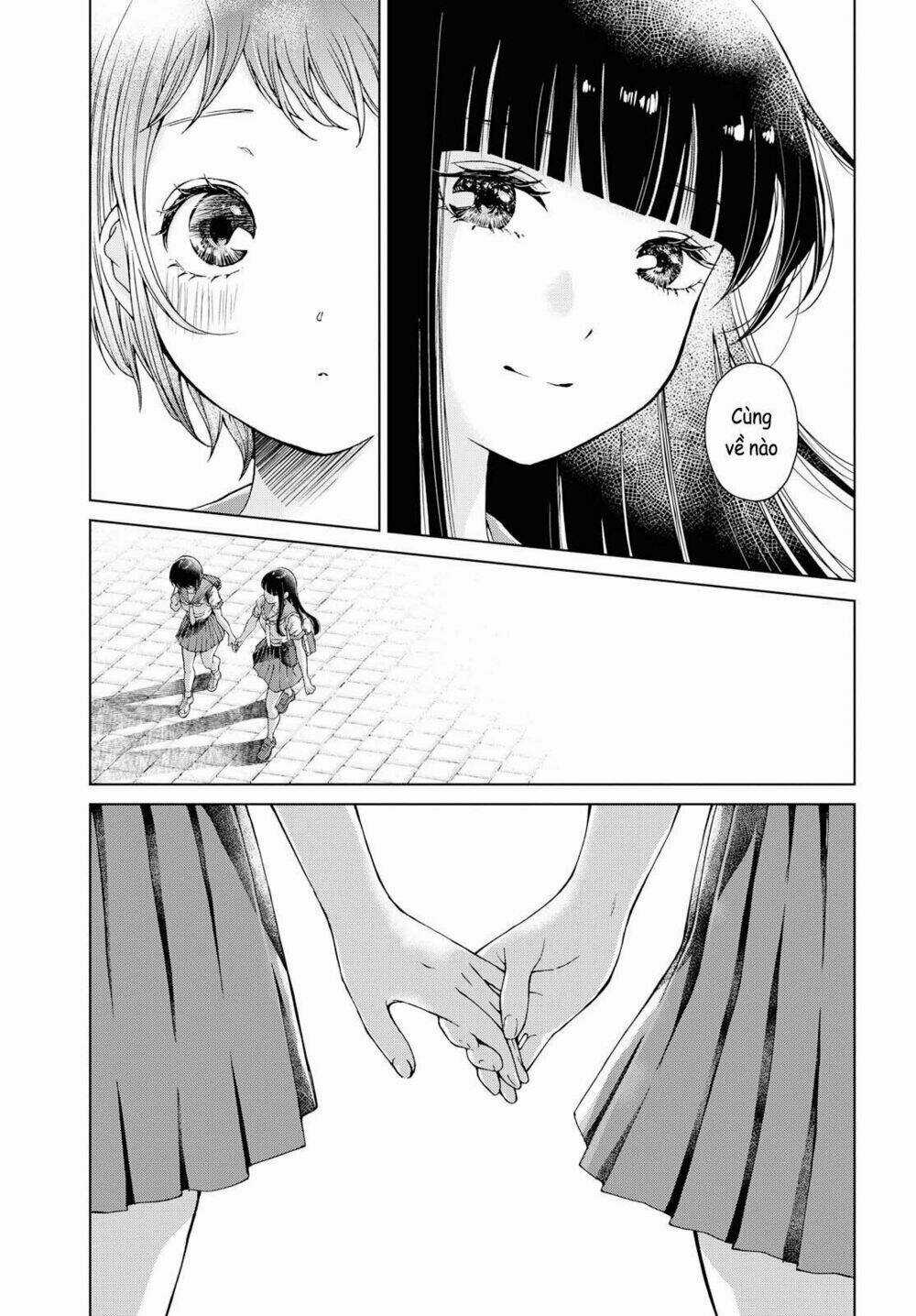 Luminous=Blue - Chapter 6 - Trang 33