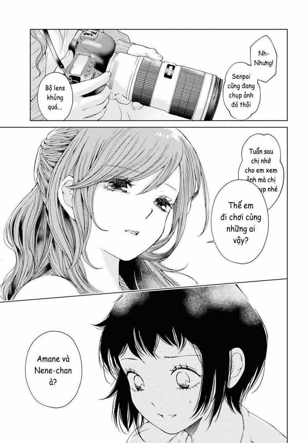 Luminous=Blue - Chapter 6 - Trang 5