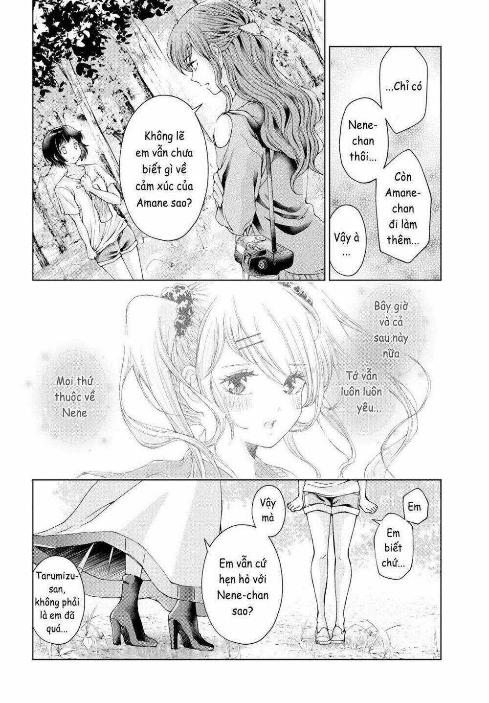 Luminous=Blue - Chapter 6 - Trang 6