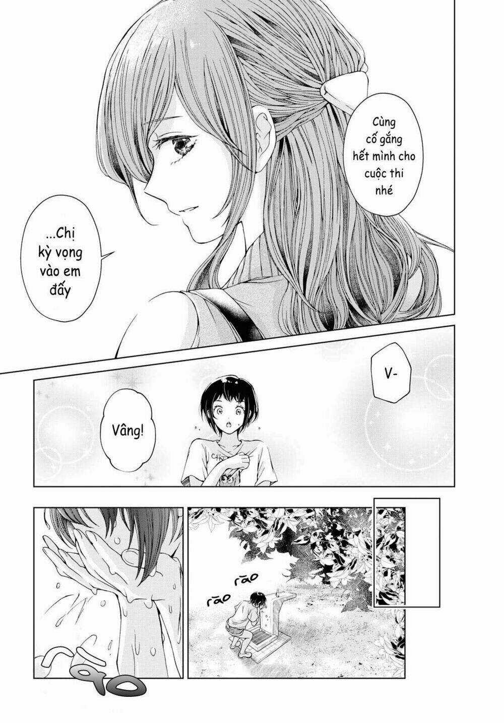 Luminous=Blue - Chapter 6 - Trang 8