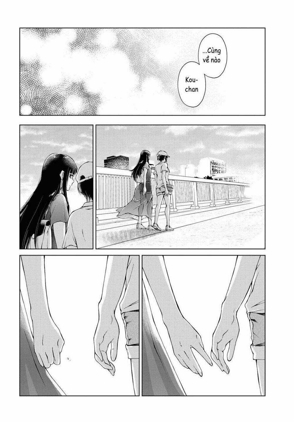 Luminous=Blue - Chapter 6 - Trang 10