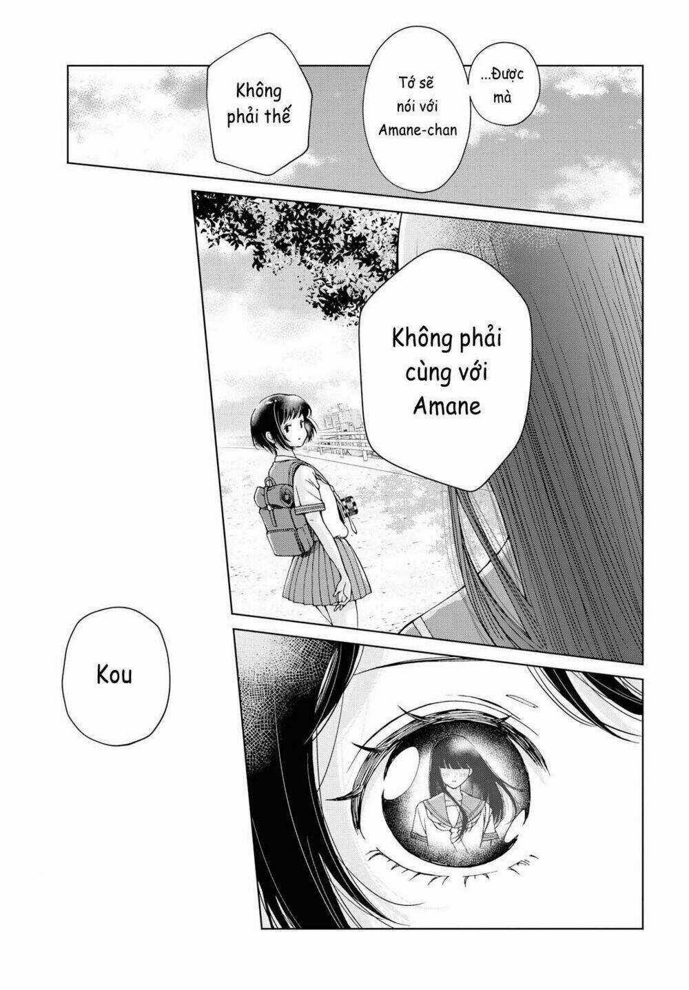 Luminous=Blue - Chapter 7 - Trang 11