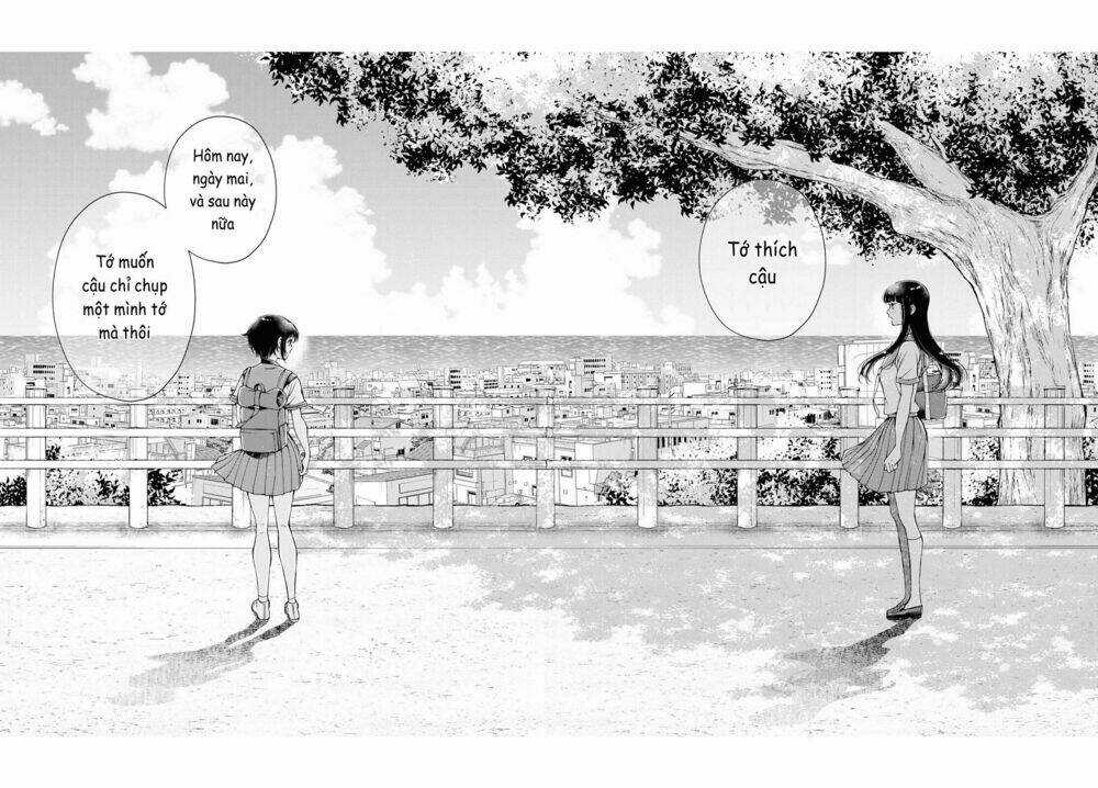 Luminous=Blue - Chapter 7 - Trang 12