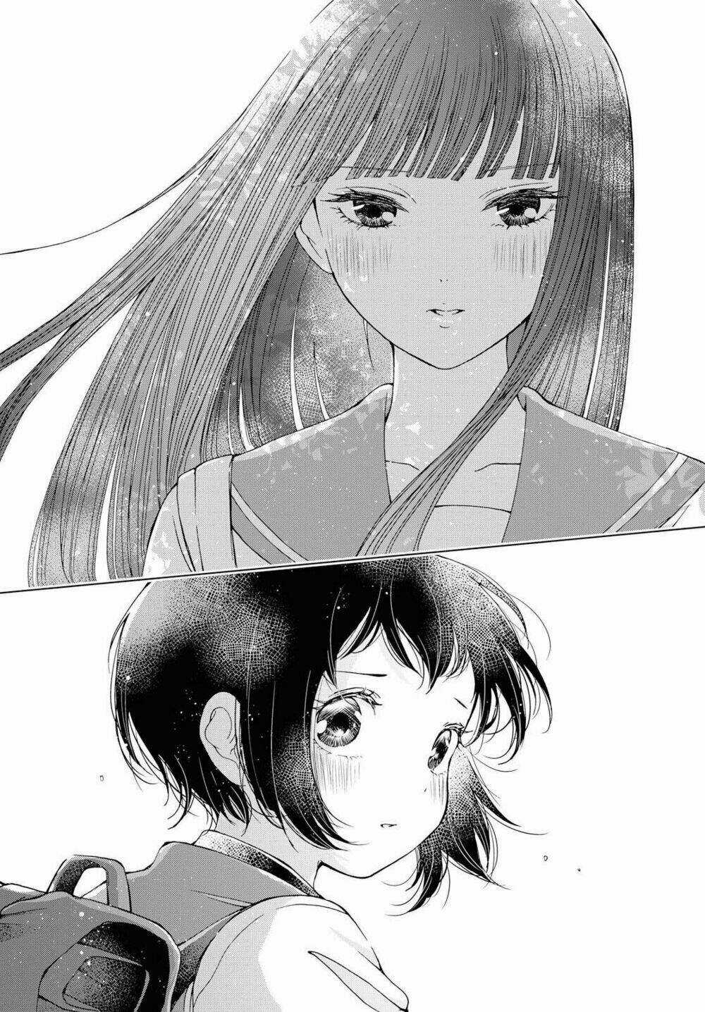 Luminous=Blue - Chapter 7 - Trang 13