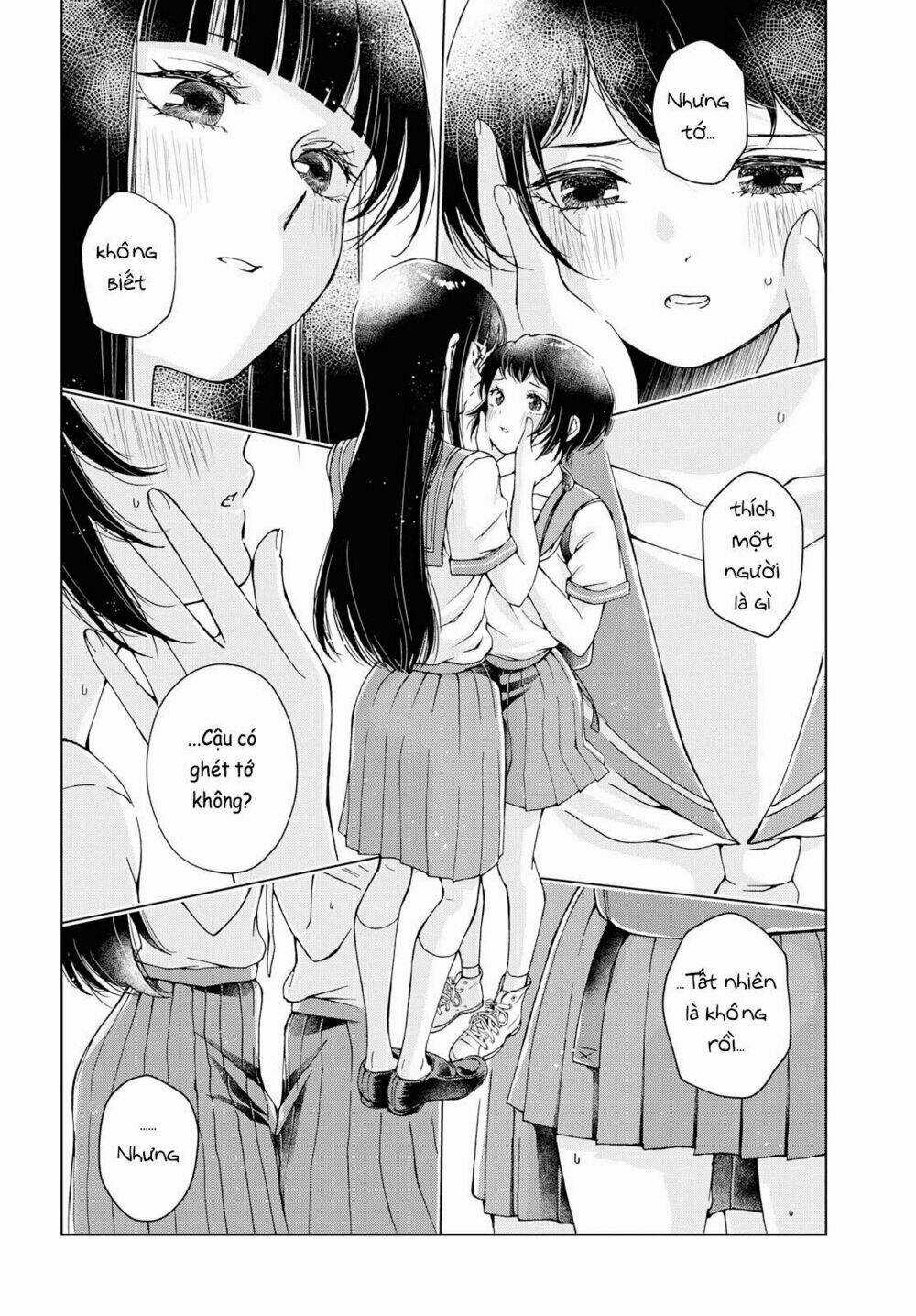 Luminous=Blue - Chapter 7 - Trang 15