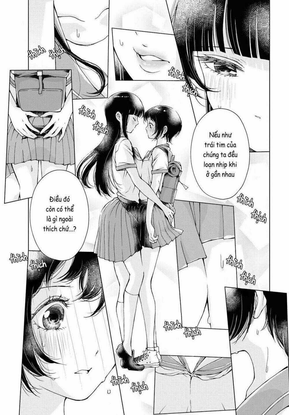 Luminous=Blue - Chapter 7 - Trang 18