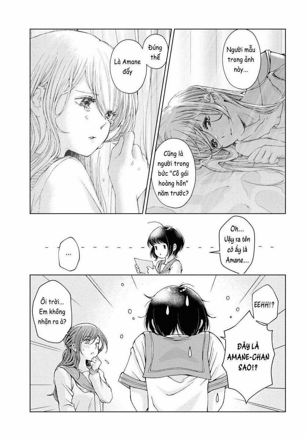 Luminous=Blue - Chapter 7 - Trang 3