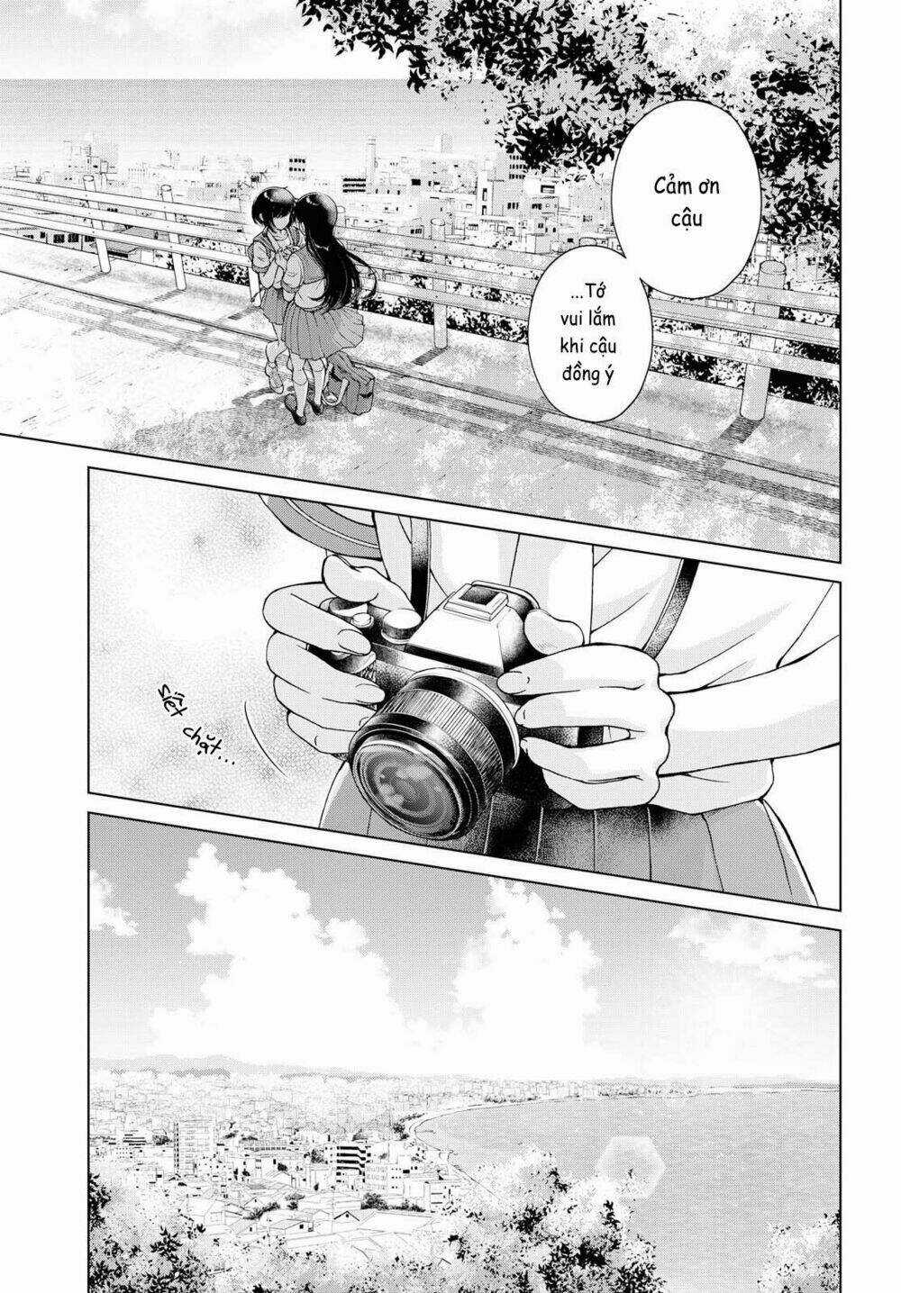 Luminous=Blue - Chapter 7 - Trang 22