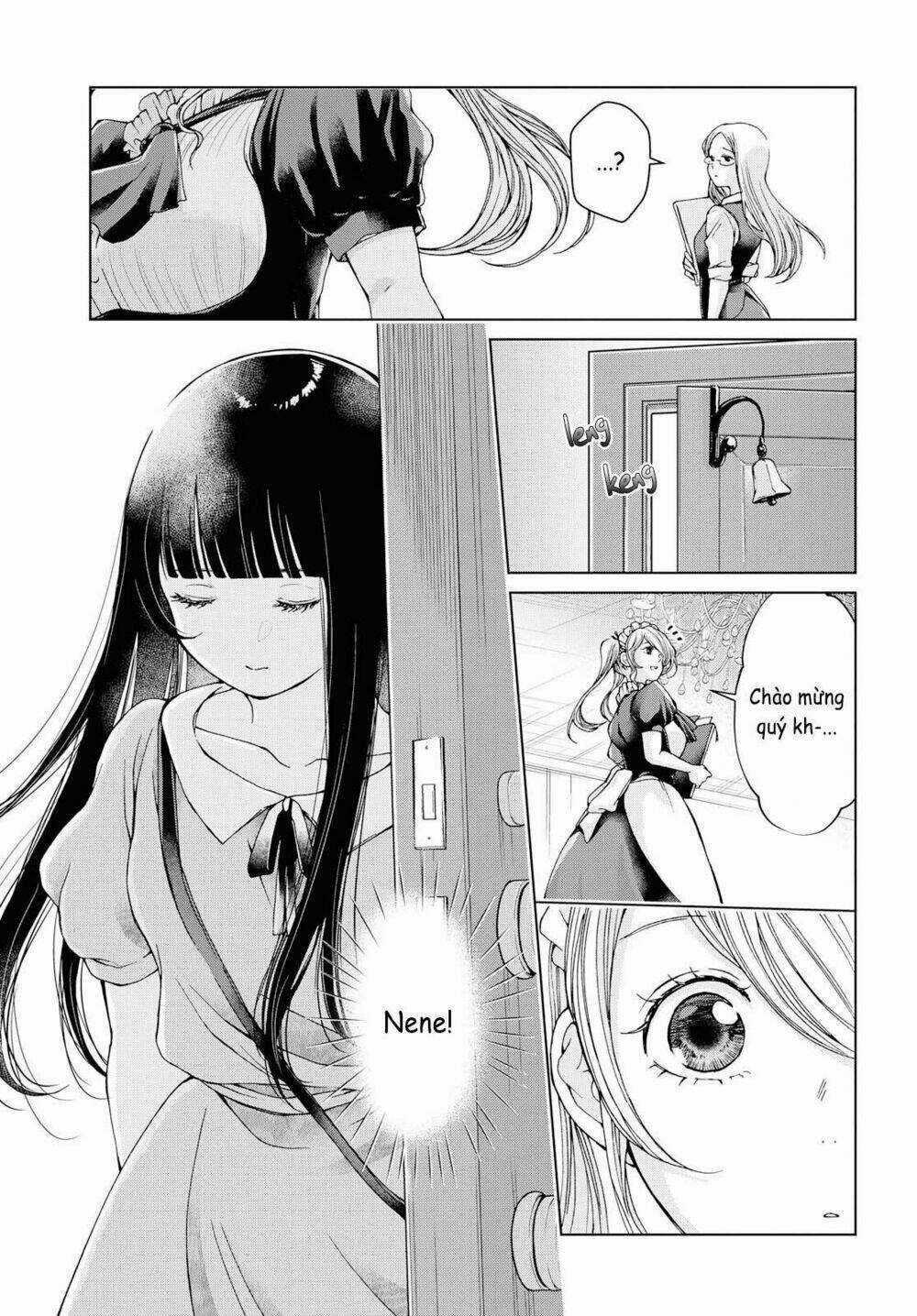 Luminous=Blue - Chapter 7 - Trang 24